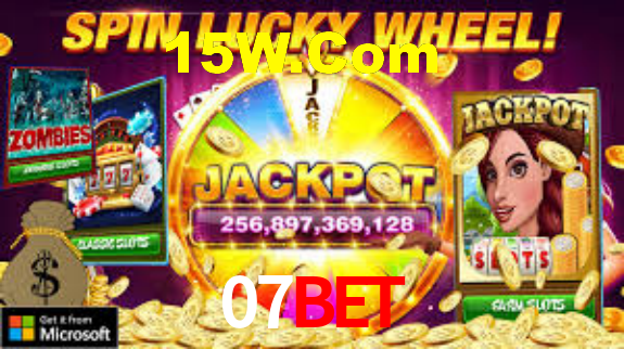 07 Bet Login