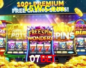 Recursos de Bônus 07Bet