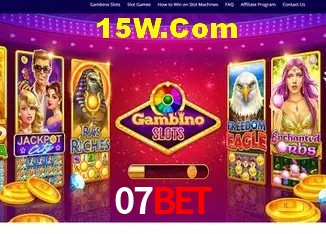 Promoções Sazonais 07Bet