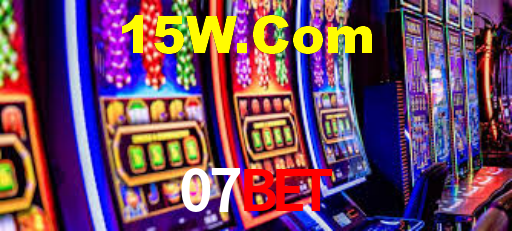 Sinta a adrenalina dos jogos de cassino com 07Bet