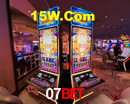 07Bet: Jogos de Caça-Níqueis-Altas Recompensas, Roleta-Velocidade, Blackjack-Desafios Máximos