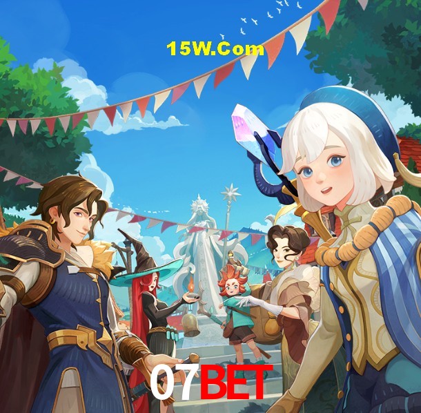 Jogos de Slot 07Bet