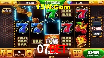 Promoções Sazonais 07Bet
