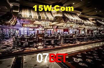 Login Seguro 07Bet