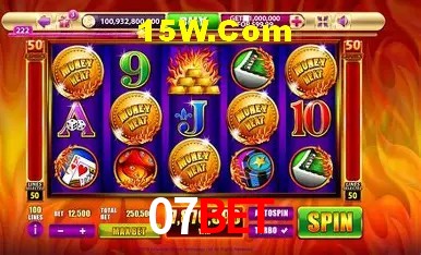 Provedores de Jogos 07Bet