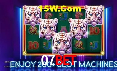 Sistemas de Segurança 07Bet