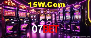 Mesa de Blackjack 07Bet